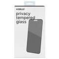 Pikkukuva 3 / 4: Celly Näytön Suoja Privacy Full Iphone 15 Plus Kirkas