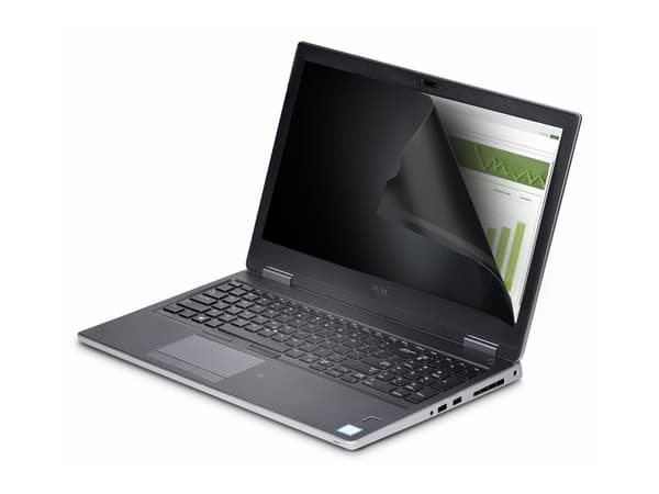 StarTech.com 16-tommers 16:10 Touch Privacy Screen, Anti-Glare Privacy Filter, Laptop Monitor Screen Protector med +/- 30 Deg. Synsvinkel, flip-up -