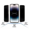 Miniatyrbilde 2 av 3: 3D Privacy glass skjermbeskytter Samsung Galaxy A13 4G
