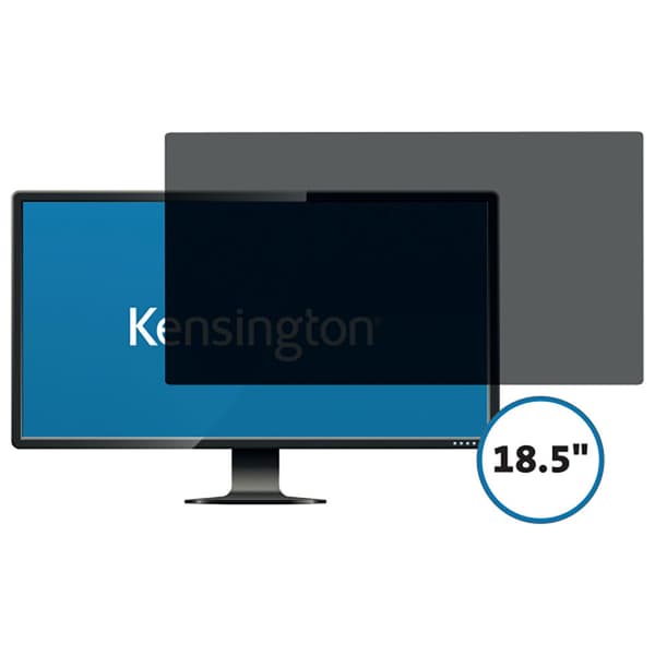 Kensington Bærbar Privatlivsfilter 18.5´´