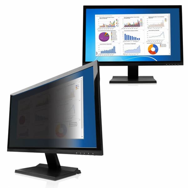 Privatlivsfilter til monitor V7 PS23.8W9A2-2N