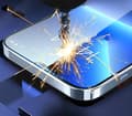 Miniatyrbillede 7 af 7: 3-pak - iPhone 14 Plus skærmbeskytter af hærdet glas i høj kvalitet