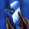 Pikkukuva 2 / 8: 3-pack - iPhone 15 Plus korkealaatuinen karkaistu lasi näytönsuojus