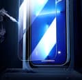 Pikkukuva 7 / 11: 2-pack - iPhone 15 Pro Max korkealaatuinen karkaistu lasi näytönsuojaus
