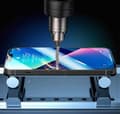 Miniatyrbild 9 av 11: 3-Pack - iPhone 115 Pro Max Hög Kvalitets Härdat Glas Skärmskydd