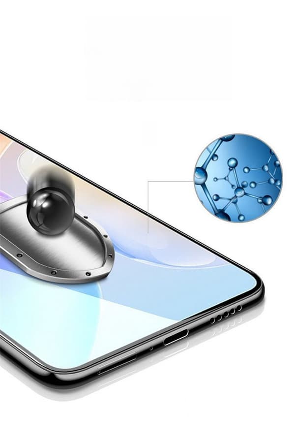 Fingerprint Unlock hærdet glas skærmbeskytter til Samsung Samsung Galaxy S24 Plus
