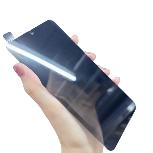 INF 2.5D Transparent skjermbeskytter i herdet glass til Samsung Samsung Galaxy S24