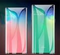 Miniatyrbillede 2 af 3: 2-pak - Samsung Galaxy Note 10 skærmbeskytter af hærdet, buet glas i høj kvalitet