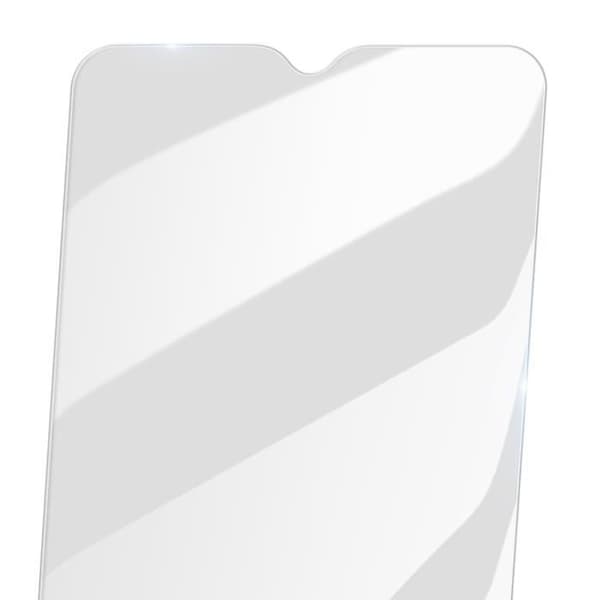 Härdat glas - AVIZAR - Galaxy A15 5G - Stötsäkert skydd - 9D - Transparent