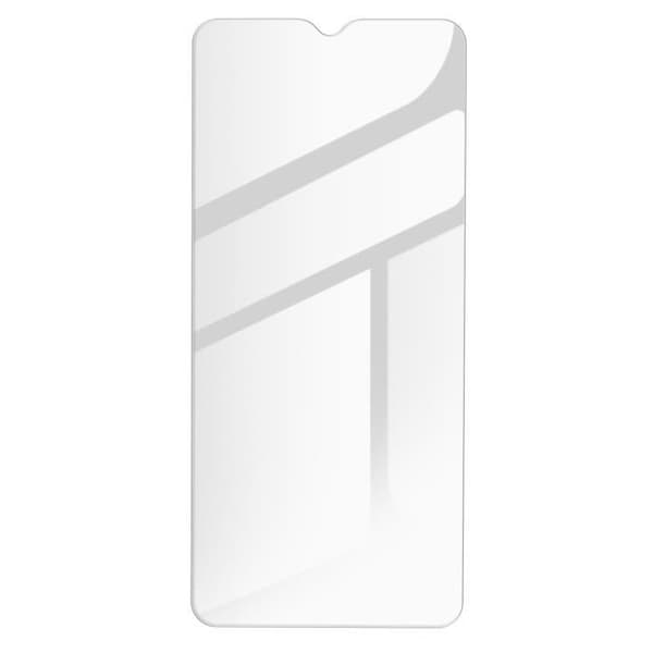 Härdat glas - AVIZAR - Galaxy A15 5G - Stötsäkert skydd - 9D - Transparent