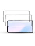 Miniatyrbild 3 av 3: 2-Pack MOTOROLA MOTO G84 Skärmskydd - Härdat Glas 9H - Super kvalitet 3D
