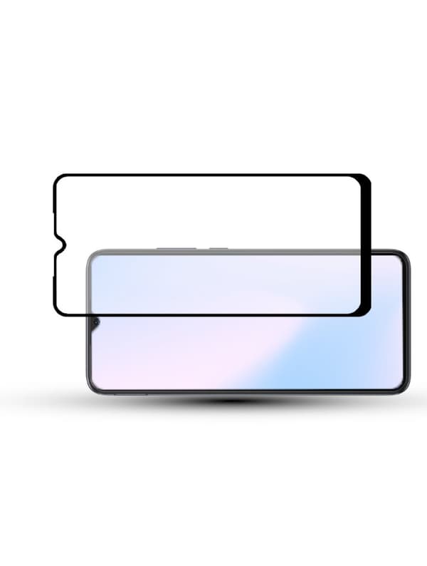 1-Pack XIAOMI REDMI A3 Skärmskydd - Härdat Glas 9H - Super kvalitet 3D