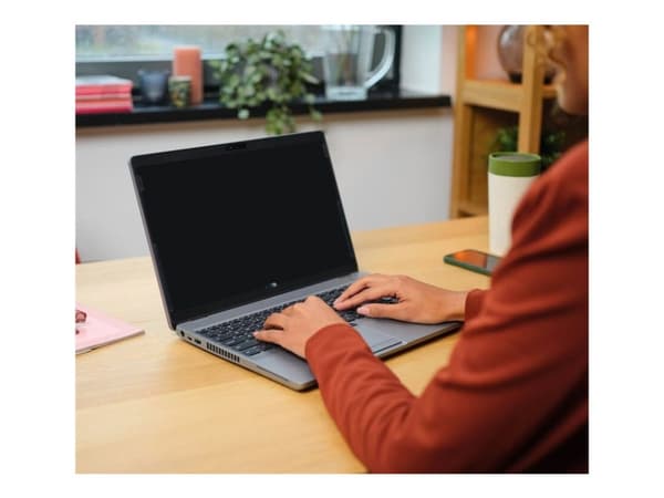 Trust Primo, 39.6 cm (15.6"), Monitor/Laptop, Frameless display privacy filter, Anti-blue, Anti-glare, Privacy, 53 g