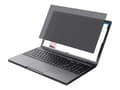 Pikkukuva 1 / 5: Trust Primo, 39.6 cm (15.6"), Monitor/Laptop, Frameless display privacy filter, Anti-blue, Anti-glare, Privacy, 53 g
