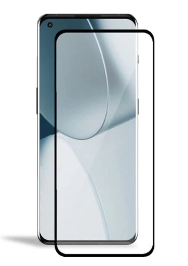 3x Lasinen kansi OnePlus 10 Pro Hardened Peittää koko näytön