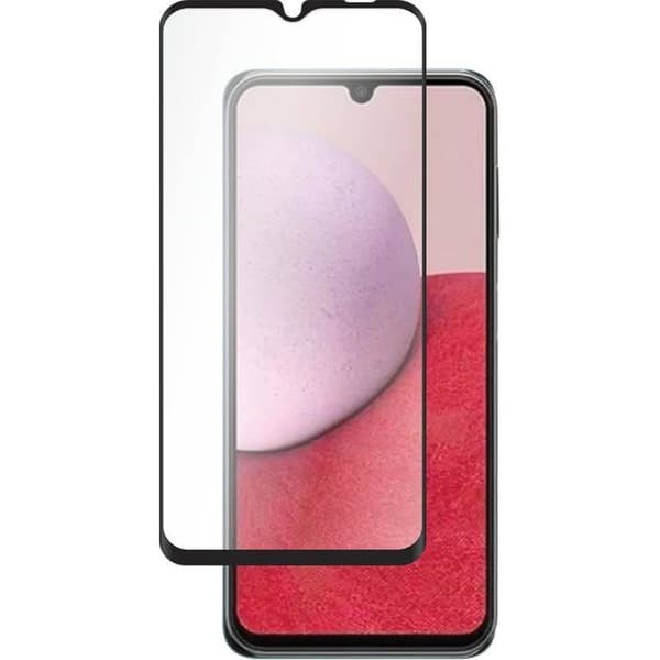 BigBen Connected 2.5D härdat glas för Galaxy A14 4G 5G Transparent