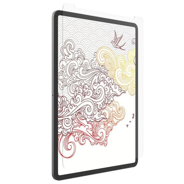 Invisibleshield Skærmbeskytter Fusion+ Canvas Ipad 12.9