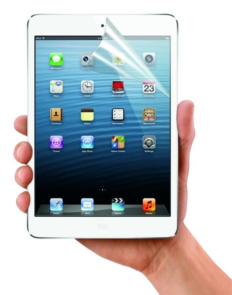 3x iPad Mini / Mini 2 / Mini 3 Anti-Scratch skærmbeskytter