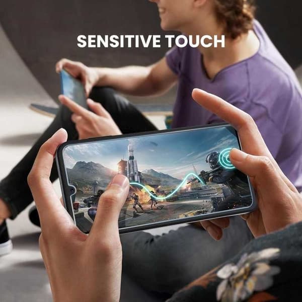 Samsung A15 5G Hærdet glas 0,26mm 2,5D 9H