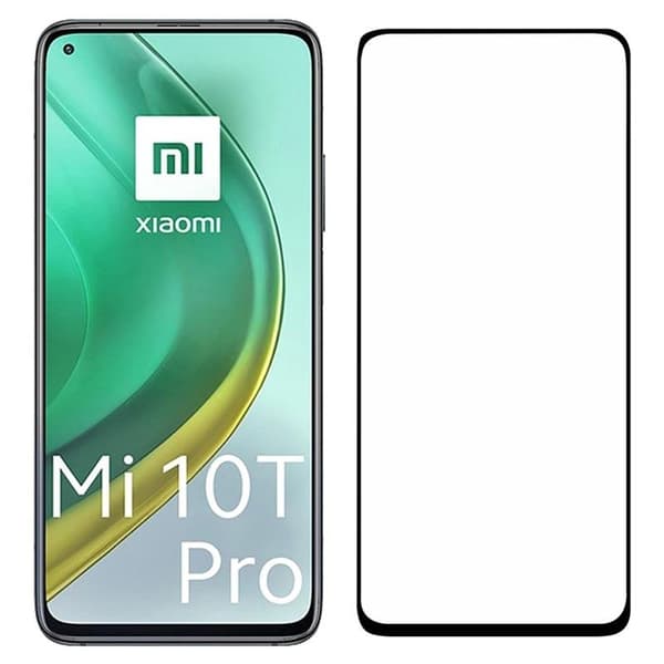 3x Skärmskydd i Härdat Glas för Xiaomi Mi 10T Pro / Mi 10T