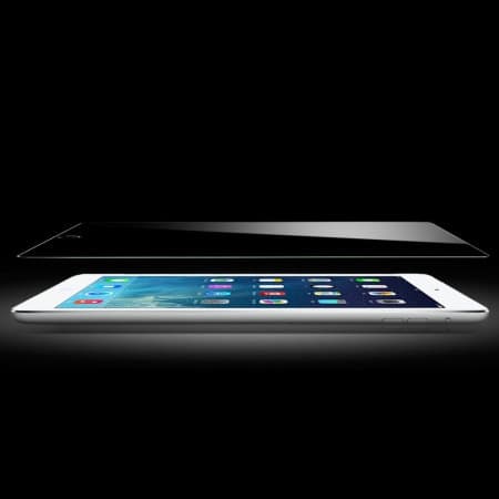 2x Displayskydd i härdat glas till iPad Mini 2/3