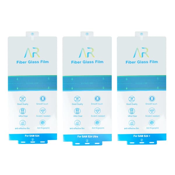 INF High Definition AR Anti-Green Screen Protector Samsung Galaxy S24