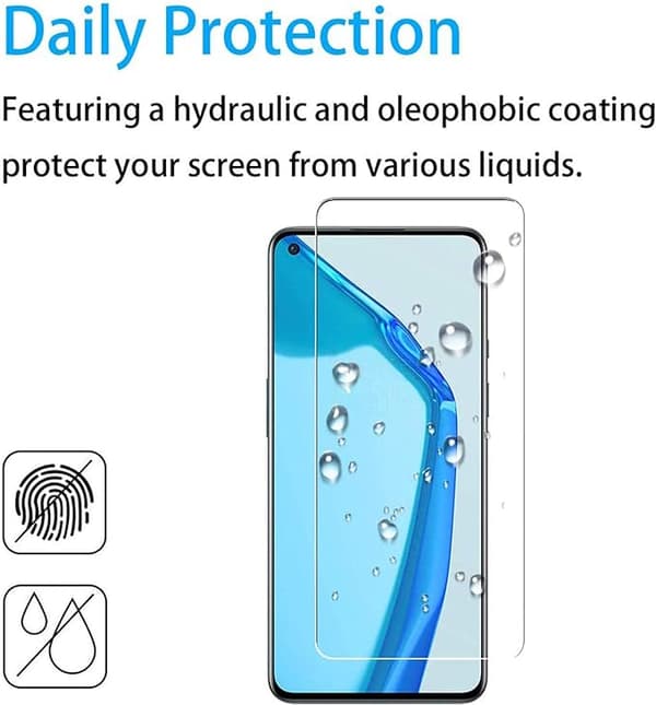 INF High Definition AR Anti-Green Screen Protector Samsung Galaxy S24