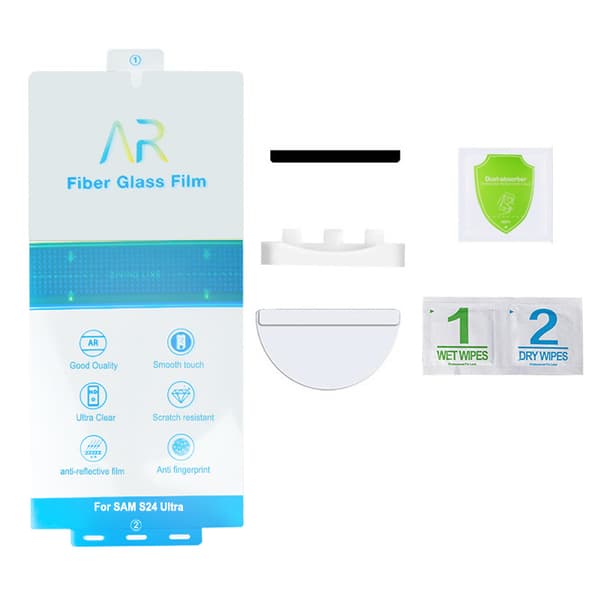 INF High Definition AR Anti-Green Screen Protector Samsung Galaxy S24
