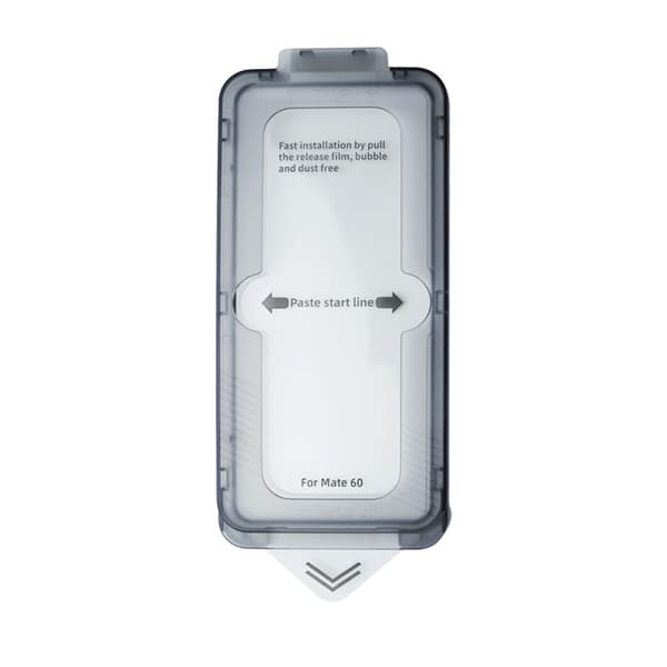 INF High Definition skjermbeskytter i herdet glass 2-pak Huawei Mate 60