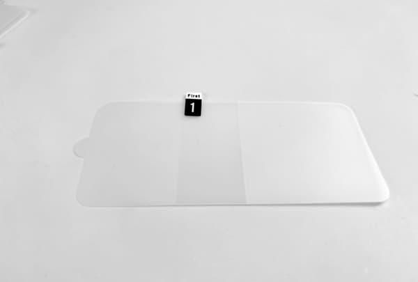 INF HD-skärmskydd för Google Pixel 6/7/8 Pro 2-pack Google Pixel 6 Pro
