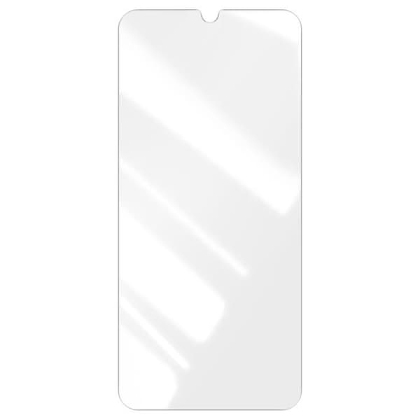 Skyddsfilm - MYWAY - Samsung Galaxy A25 5G - Härdat glas - Anti-repa - Genomskinlig