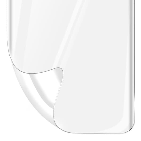 Film skärm - AVIZAR - OnePlus 12 och 12R - Anti-spår - Mjuk - Transparent