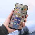 Miniatyrbild 3 av 4: Filmbeskydd - MYWAY - Samsung Galaxy A15 5G - Härdat glas - Rep-skydd - Osynlig tunnhet