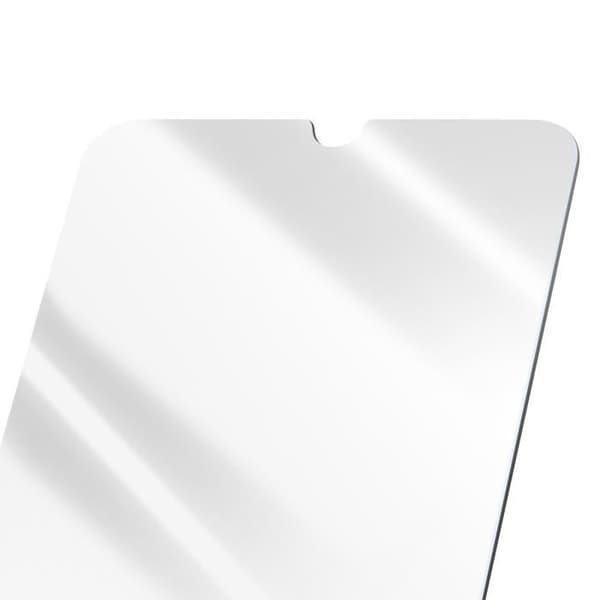 Filmbeskydd - MYWAY - Samsung Galaxy A15 5G - Härdat glas - Rep-skydd - Osynlig tunnhet