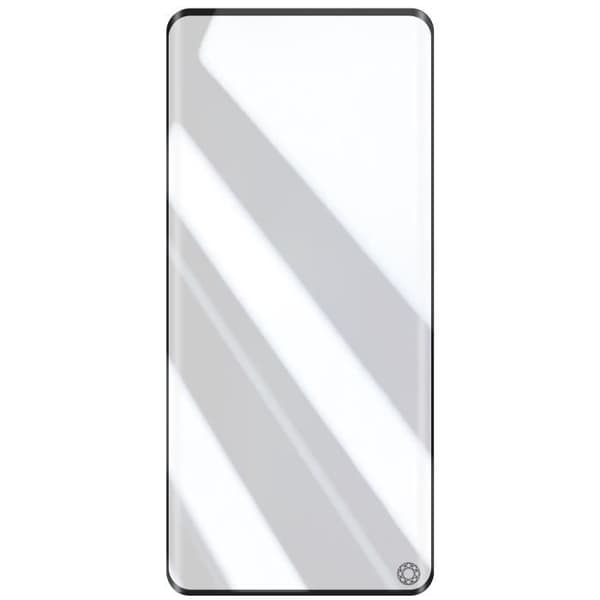 Skärmskydd - FORCE GLASS - Honor Magic 6 Lite 5G - 9H+ härdat glas - Stötsäker - Installationssats ingår