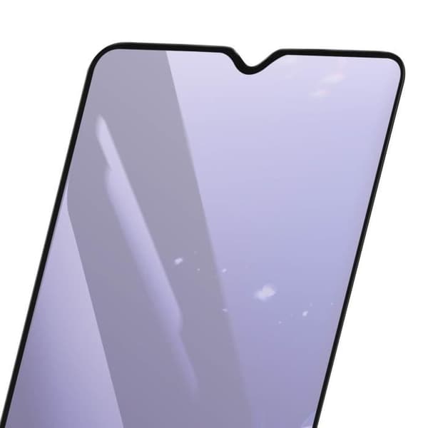 Skärmskydd - AVIZAR - Samsung Galaxy A23 5G och M23 - Härdat glas - Anti-blått ljus - 9H hårdhet