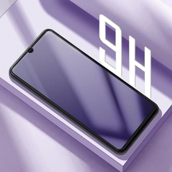 Skärmskydd - AVIZAR - Samsung Galaxy A32 4G - Anti-blått ljus - Härdat glas - 9H skydd