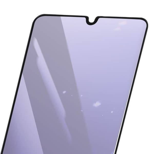 Skärmskydd - AVIZAR - Samsung Galaxy A32 4G - Anti-blått ljus - Härdat glas - 9H skydd