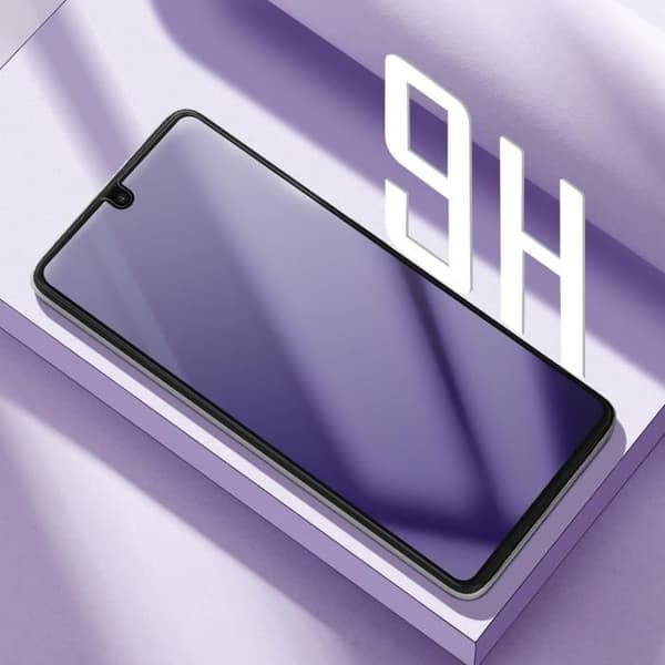Skärmskydd - AVIZAR - Xiaomi 11T/11T Pro - Anti-blått ljus - 9H hårdhet - Härdat glas
