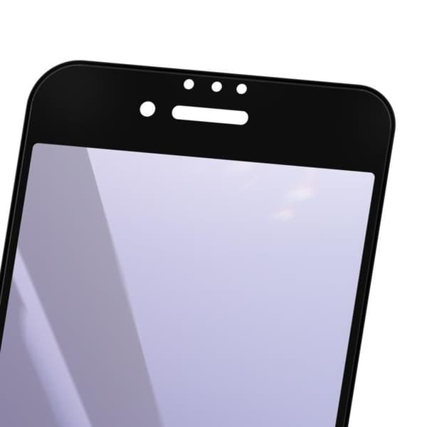 Skärmskydd - AVIZAR - iPhone SE 2020/2022 - Anti-blått ljus - Härdat glas - 9H hårdhet