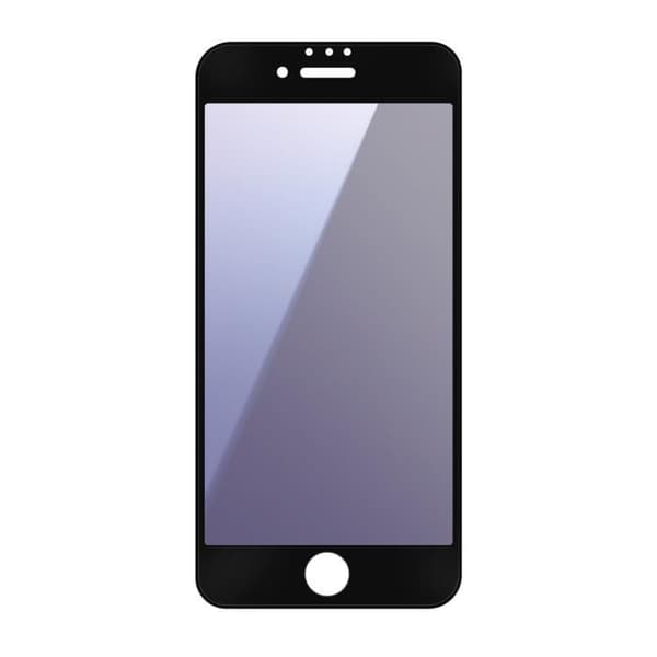 Skärmskydd - AVIZAR - iPhone SE 2020/2022 - Anti-blått ljus - Härdat glas - 9H hårdhet