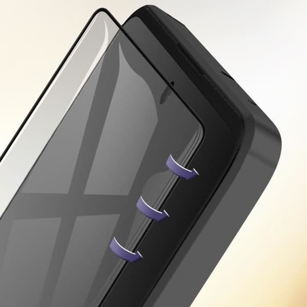 Härdat glas för Xiaomi Redmi Note 13 5G 9H Hårdhet Muvit Transparent