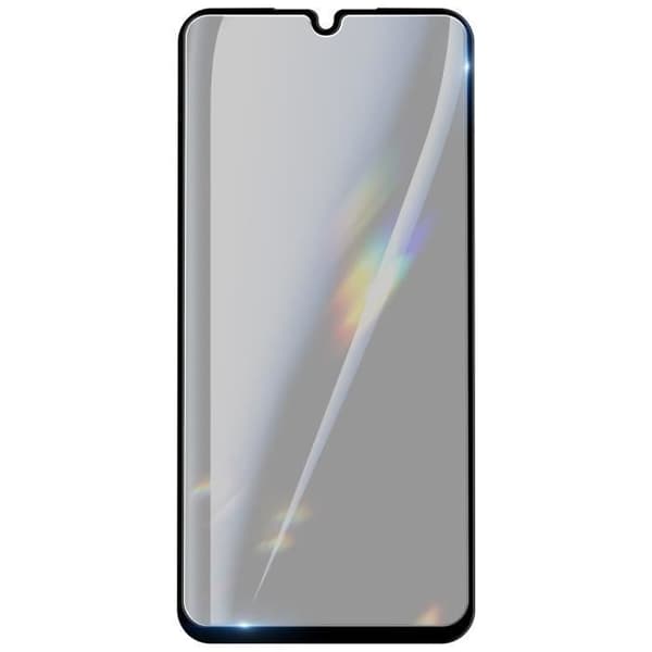 Skärmskydd - AVIZAR - Samsung Galaxy A15 5G - 9H härdat glas - Ultratunt - 10D fasade kanter