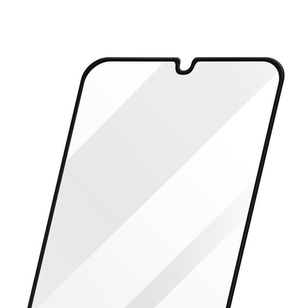 Skärmfilm - AKASHI - Galaxy A05s - 9H härdat glas - Anti-repa - 2.5D fasade kanter