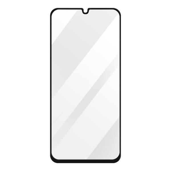 Skärmfilm - AKASHI - Galaxy A05s - 9H härdat glas - Anti-repa - 2.5D fasade kanter