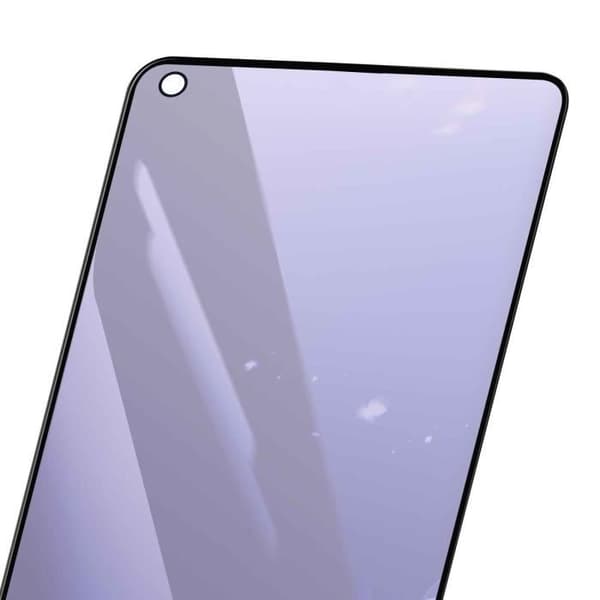 Skärmskydd - AVIZAR - Xiaomi Mi 10T/10T Pro - Härdat glas - Blåljusfilter - Hårdhet 9H
