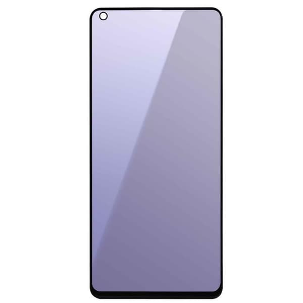 Skärmskydd - AVIZAR - Xiaomi Mi 10T/10T Pro - Härdat glas - Blåljusfilter - Hårdhet 9H