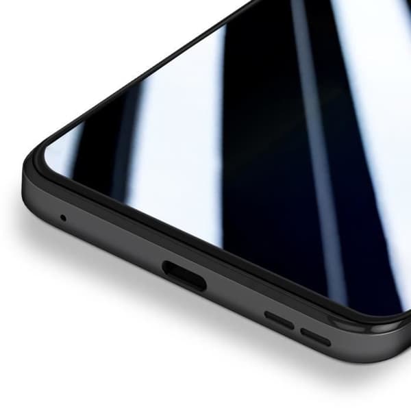 Skärmskydd - AVIZAR - Nokia G11, G21, C32 - 9H härdat glas - Anti-repor - Ultratunt