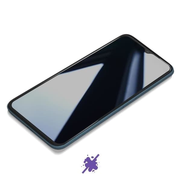 Skärmskydd - AVIZAR - Nokia C12 - 9H härdat glas - Anti-repa - Ultratunt