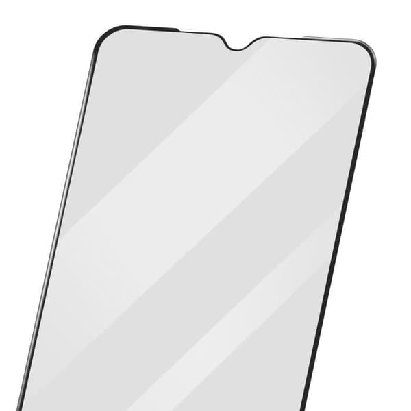 Skärmskydd - AVIZAR - Nokia C12 - 9H härdat glas - Anti-repa - Ultratunt